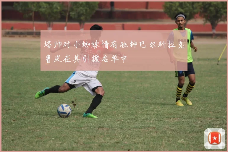 塔帅对小蜘蛛情有独钟巴尔科拉克鲁皮在其引援名单中