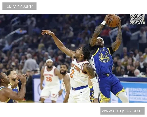 穆迪单节狂砍七记三分球成勇士队史第三位达成此壮举的球员